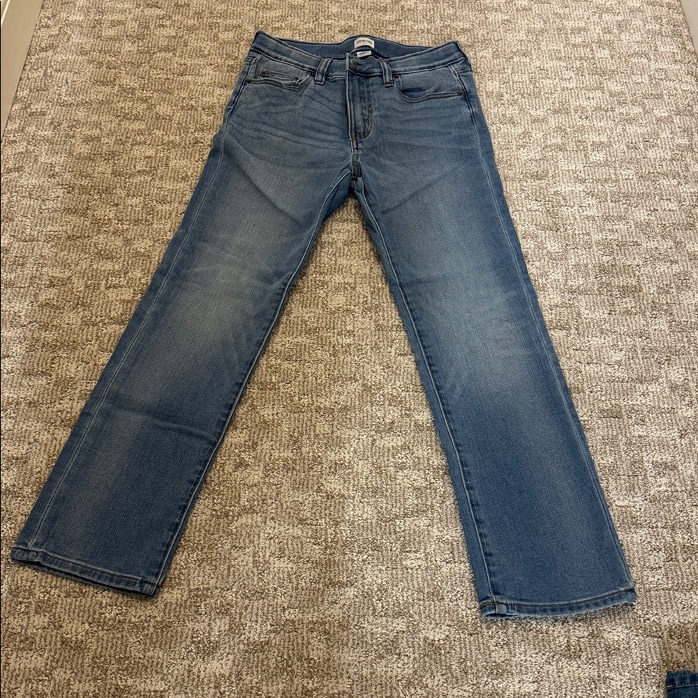Crewcuts Light Blue Denim Pants